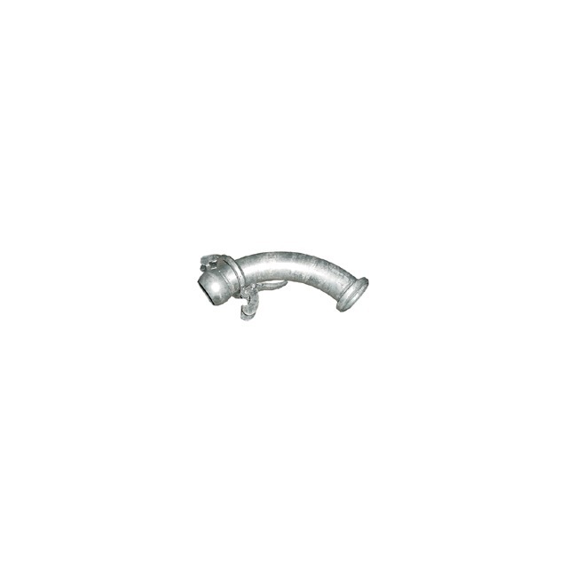 Coude Bauer M.f.zingue Ø 133 référence fournisseur 214566